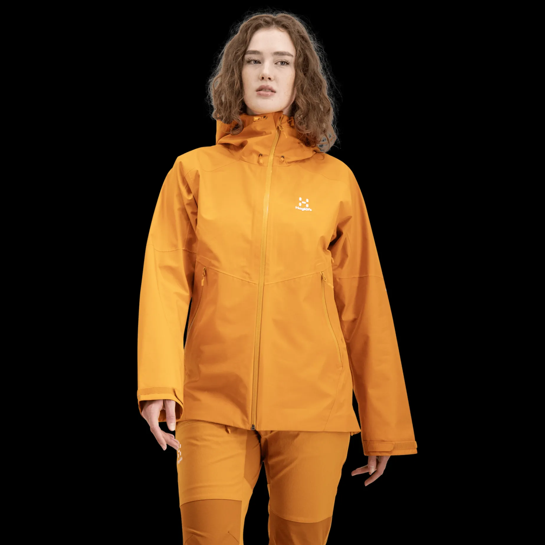 Zodiac Iii Jacket, Skaljacka, Dam