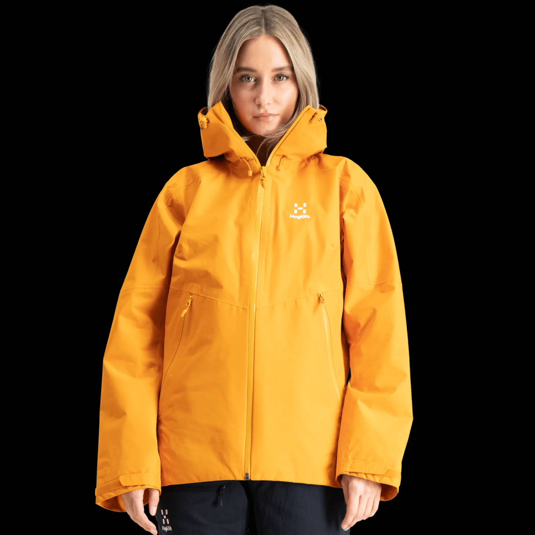 Zodiac Iii Jacket, Skaljacka, Dam