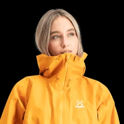 Zodiac Iii Jacket, Skaljacka, Dam