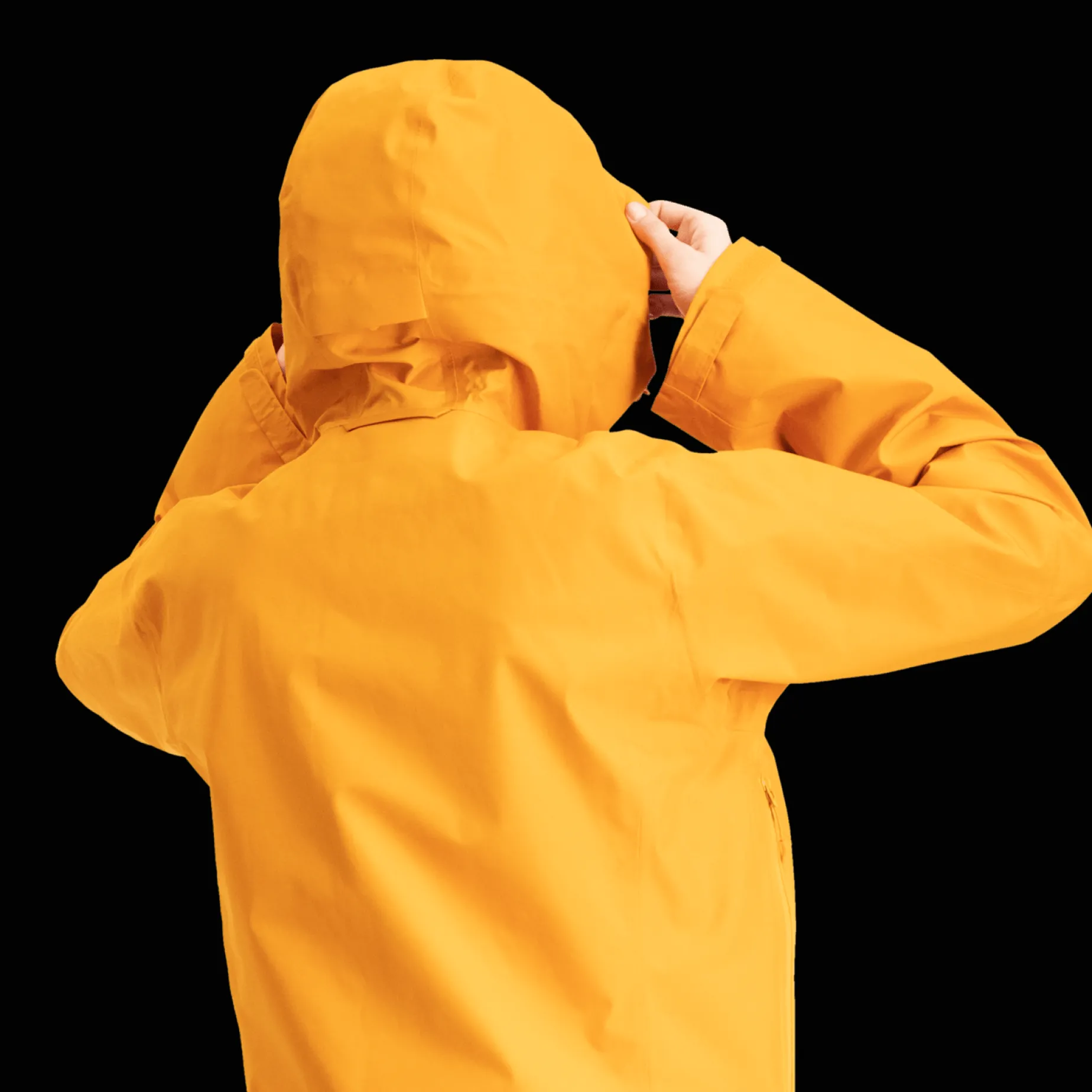 Zodiac Iii Jacket, Skaljacka, Dam