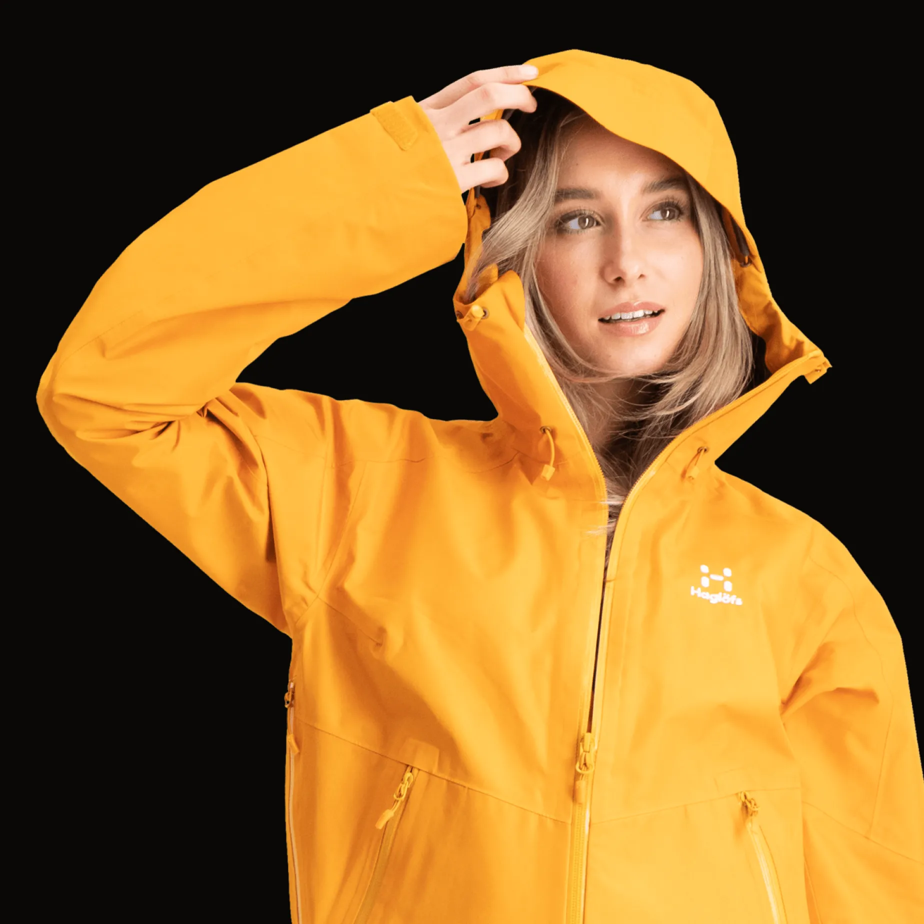 Zodiac Iii Jacket, Skaljacka, Dam