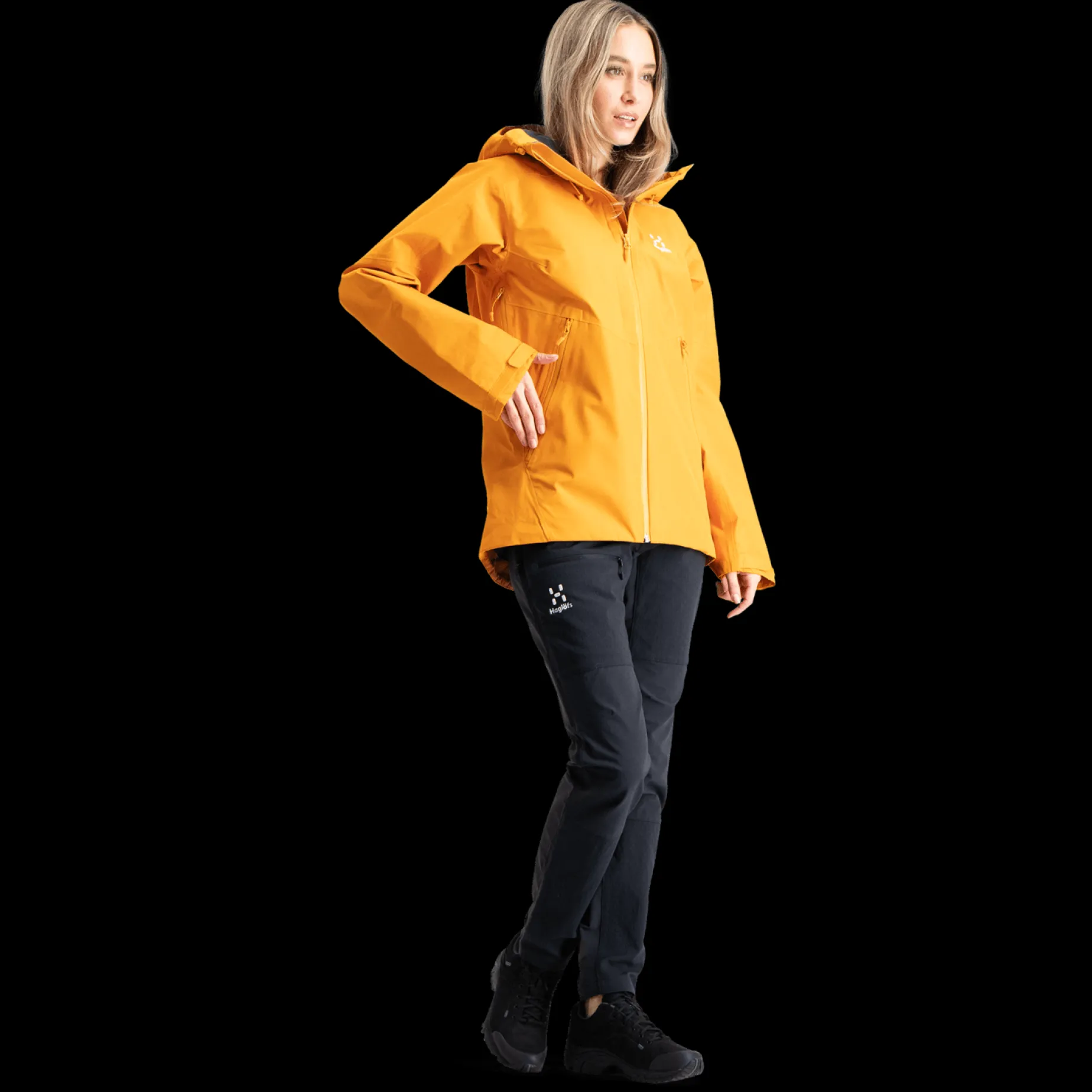 Zodiac Iii Jacket, Skaljacka, Dam