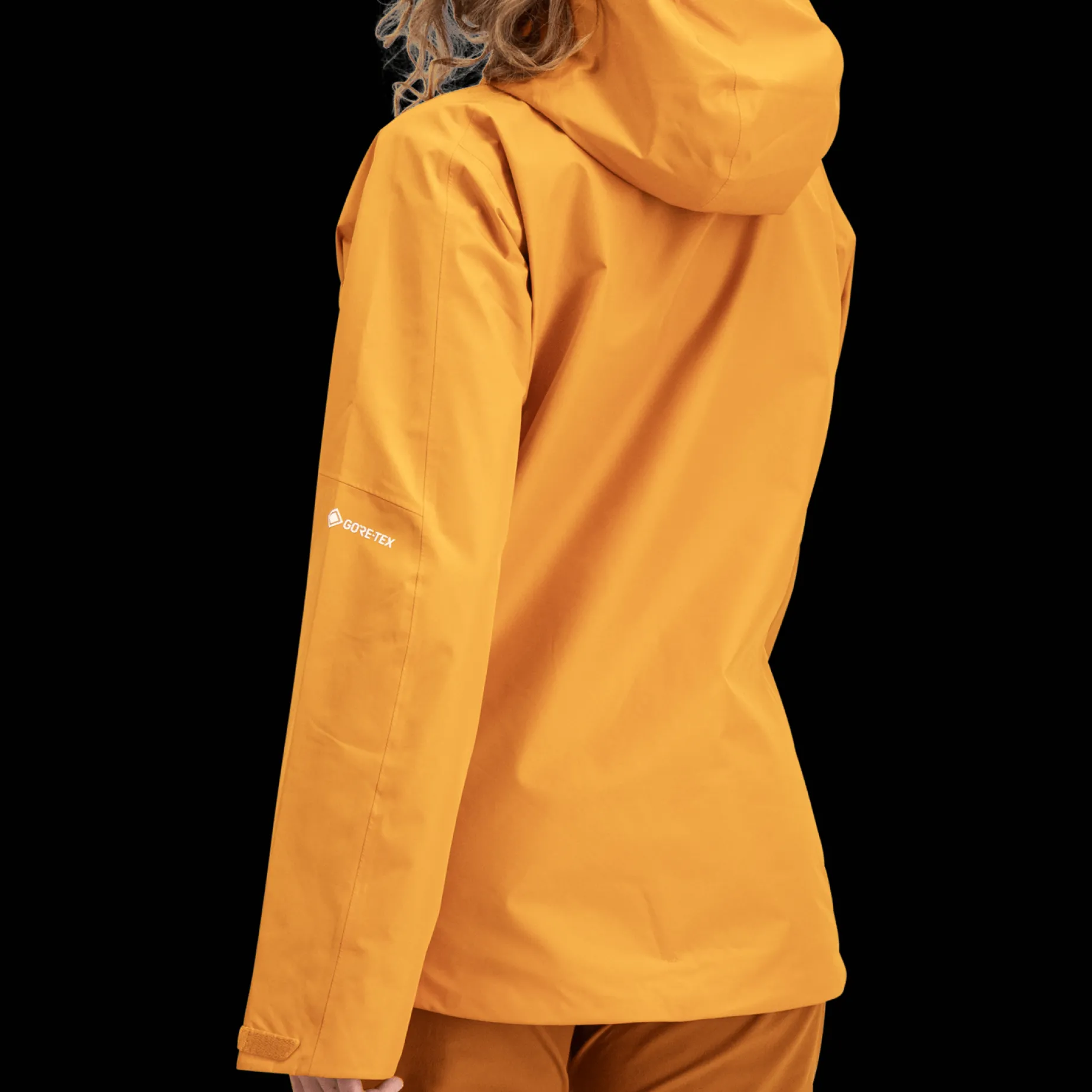 Zodiac Iii Jacket, Skaljacka, Dam