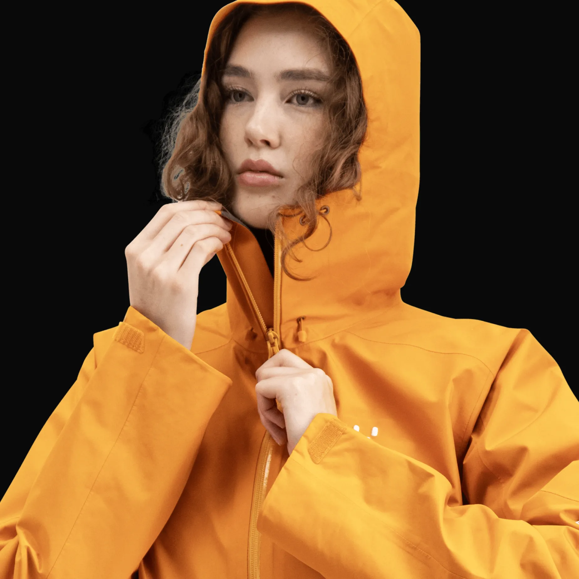 Zodiac Iii Jacket, Skaljacka, Dam