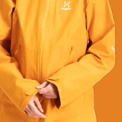 Zodiac Iii Jacket, Skaljacka, Dam