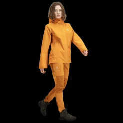 Zodiac Iii Jacket, Skaljacka, Dam