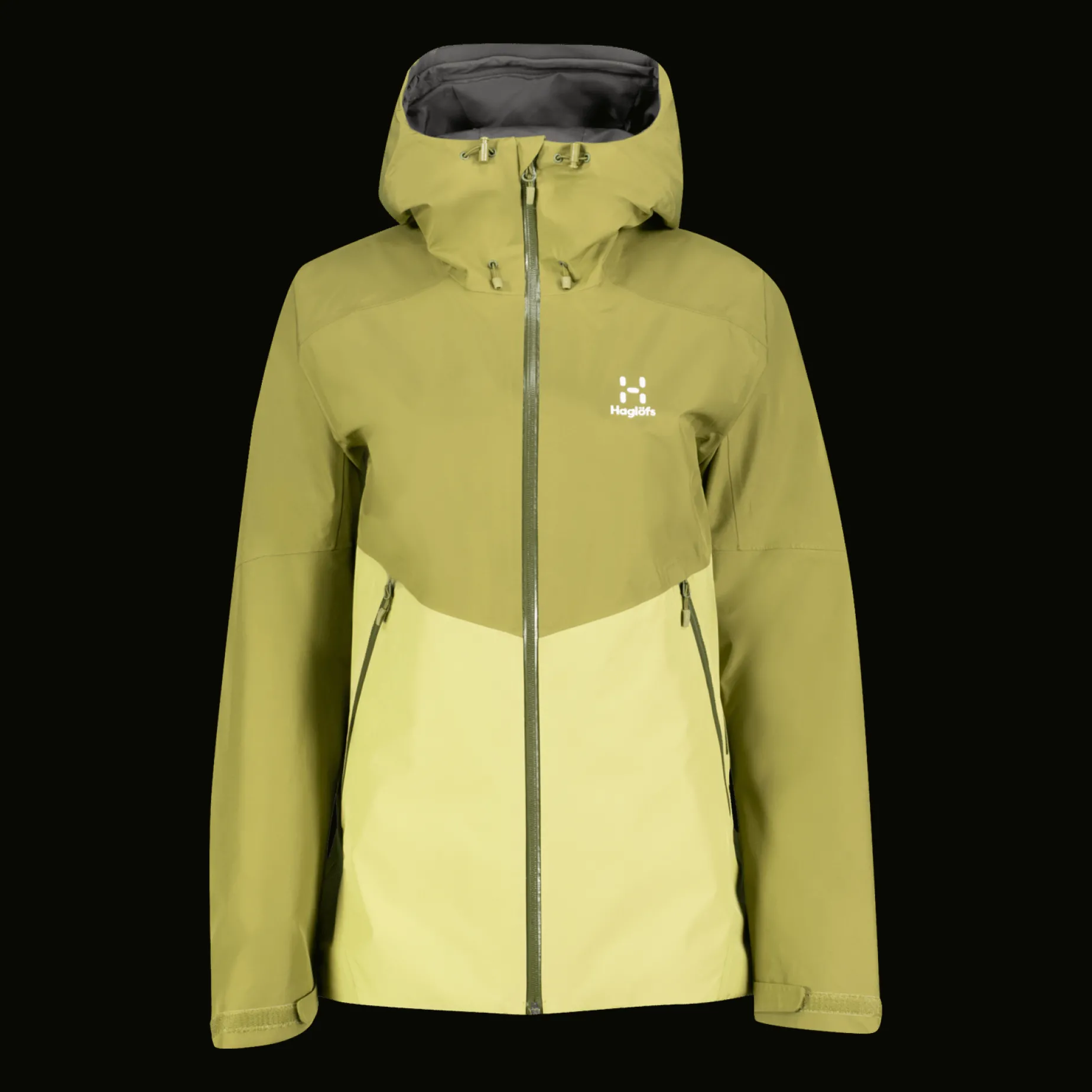 Zodiac Iii Jacket Women, Skaljacka Dam