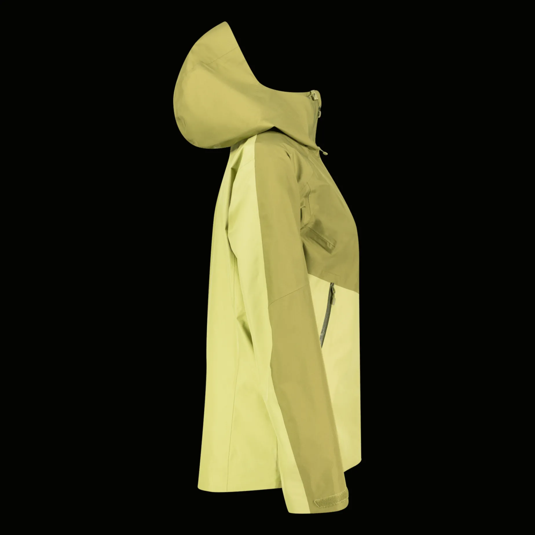 Zodiac Iii Jacket Women, Skaljacka Dam