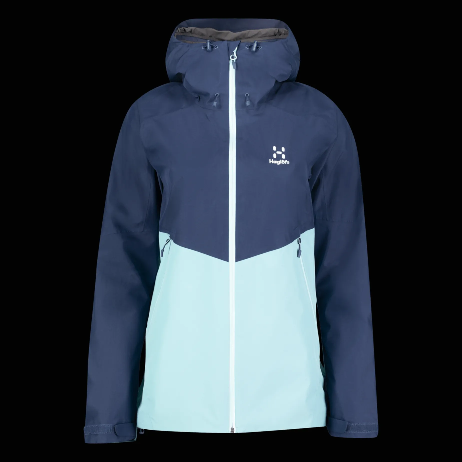 Zodiac Iii Jacket Women, Skaljacka Dam