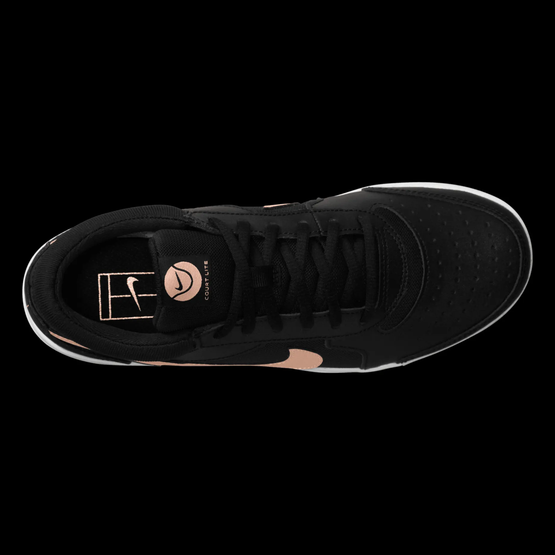 Zoom Court Lite 3, Tennisskor, Dam