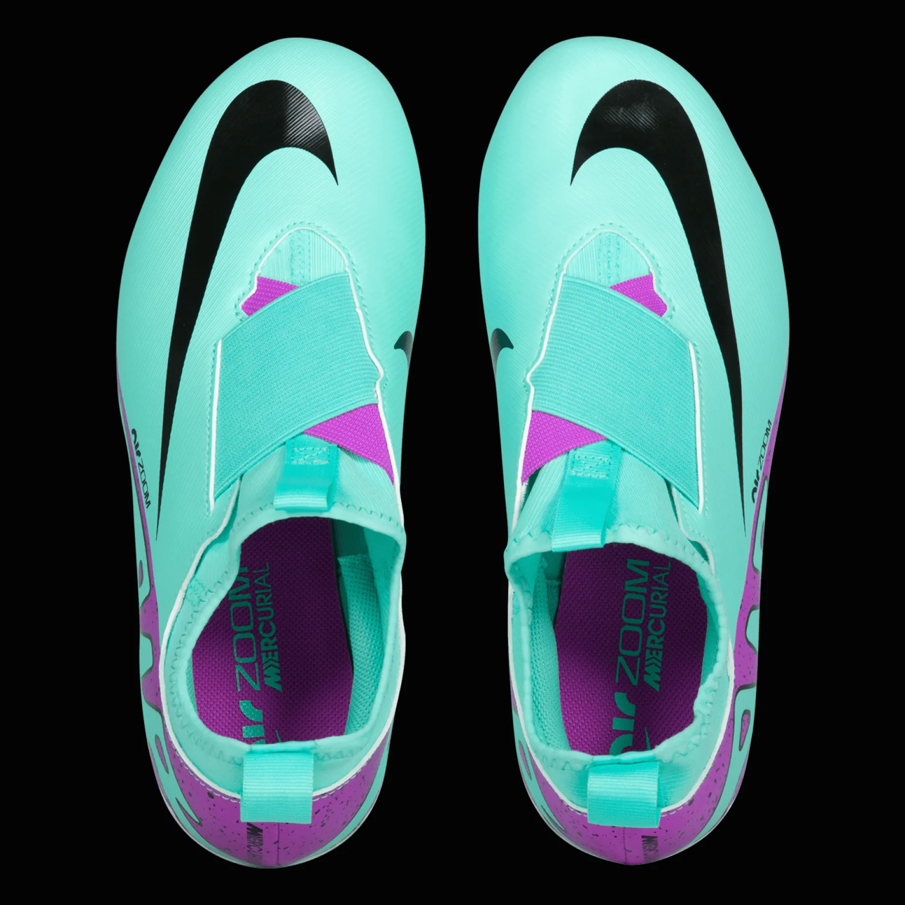 Zoom Vapor 15 Academy Mg / Q4 23, Fotbollsskor Gras Och Konstgras, Junior