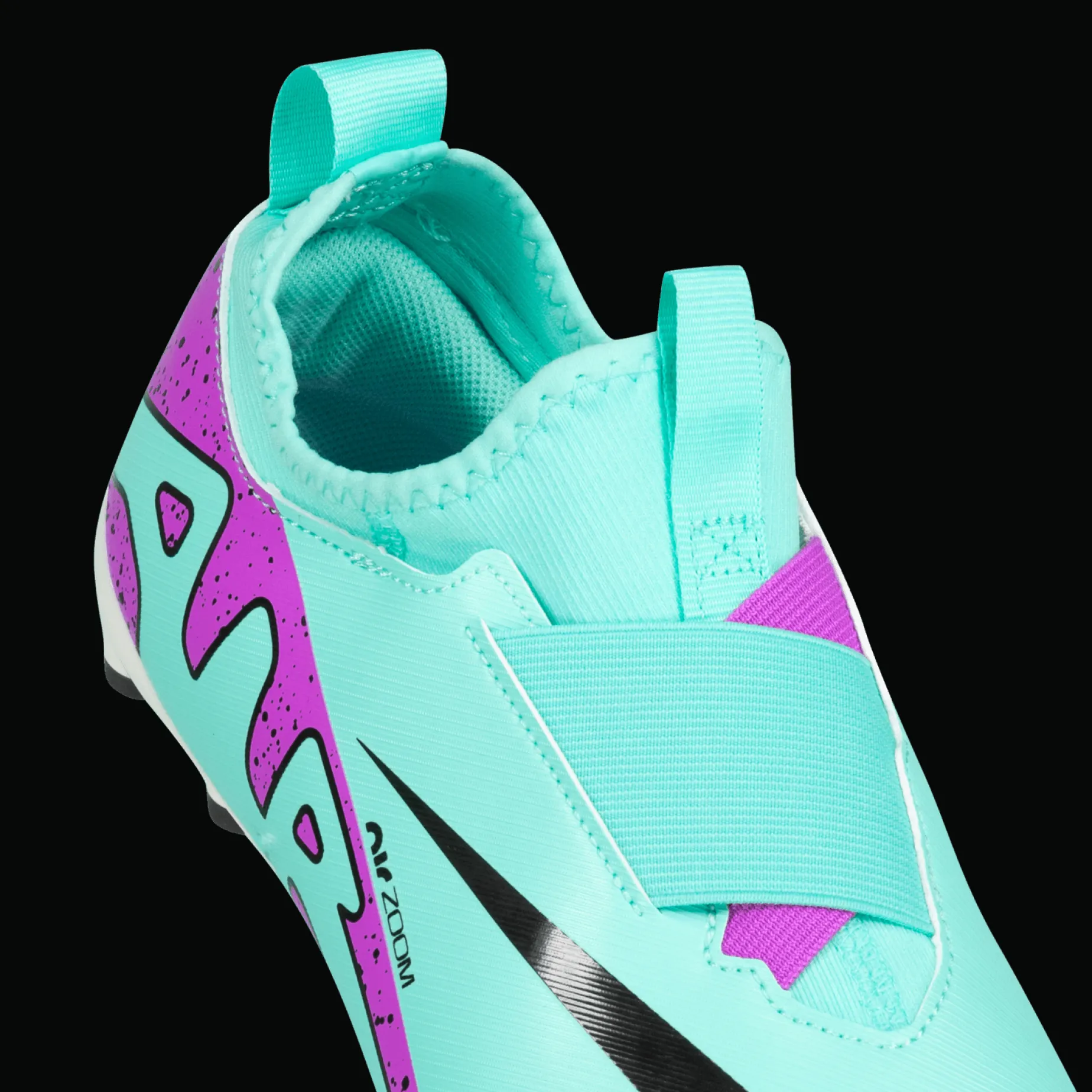 Zoom Vapor 15 Academy Mg / Q4 23, Fotbollsskor Gras Och Konstgras, Junior