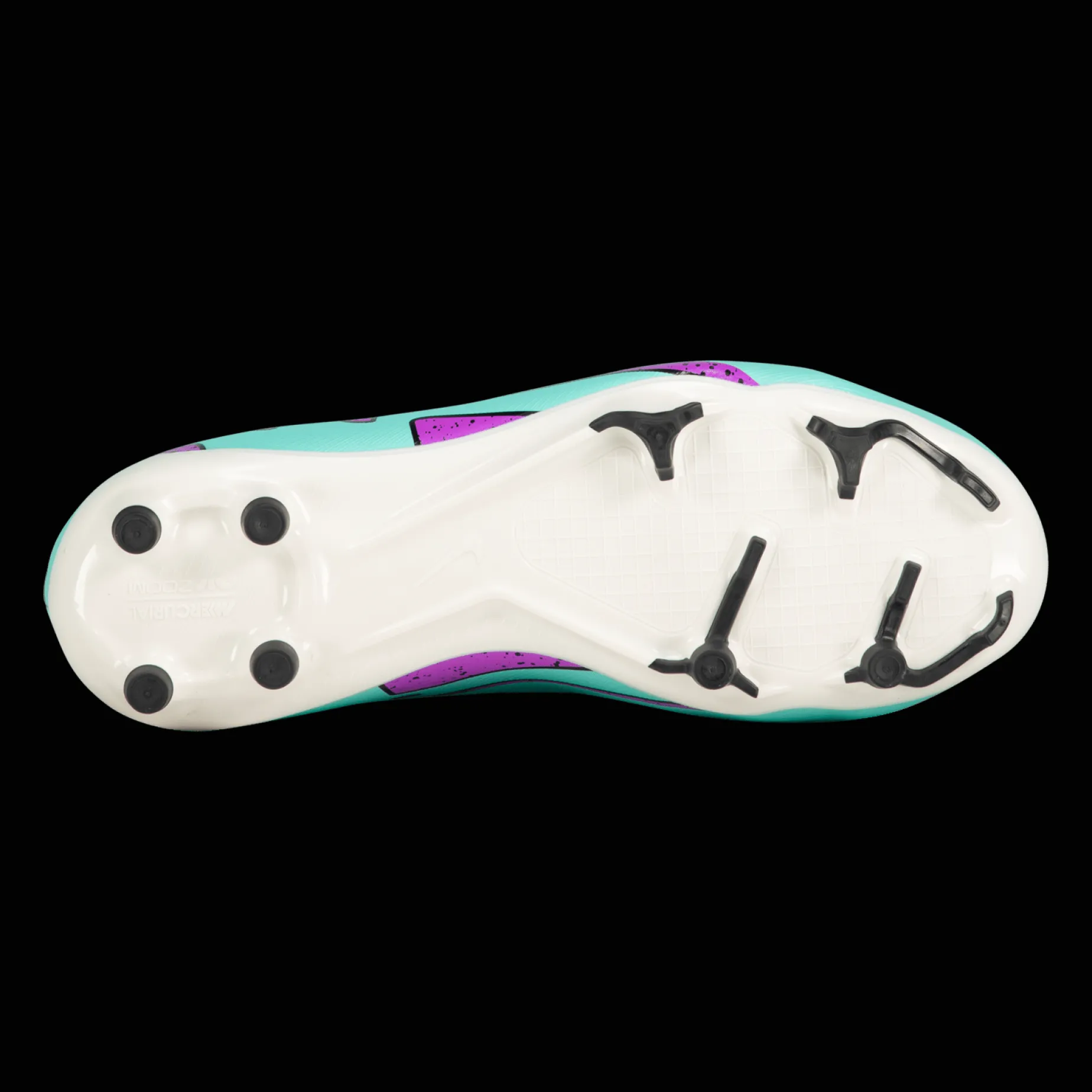Zoom Vapor 15 Academy Mg / Q4 23, Fotbollsskor Gras Och Konstgras, Junior