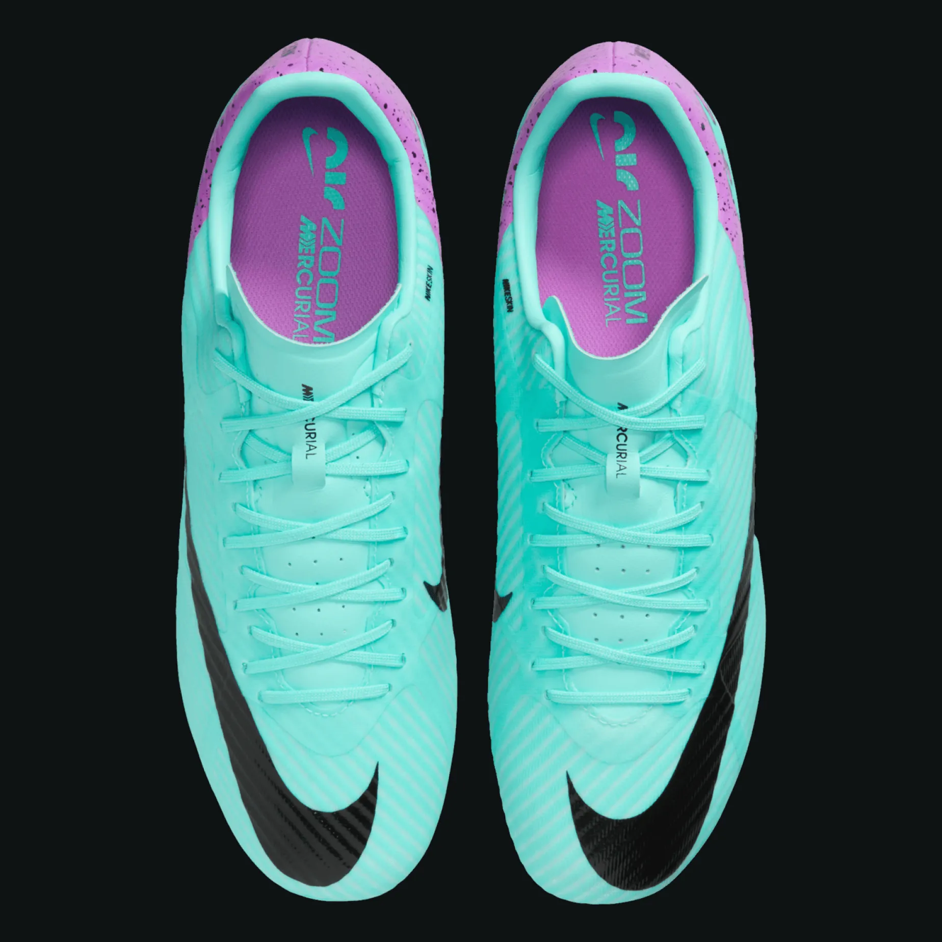 Zoom Vapor 15 Academy Mg / Q4 23, Fotbollsskor Gras Och Konstgras, Herr