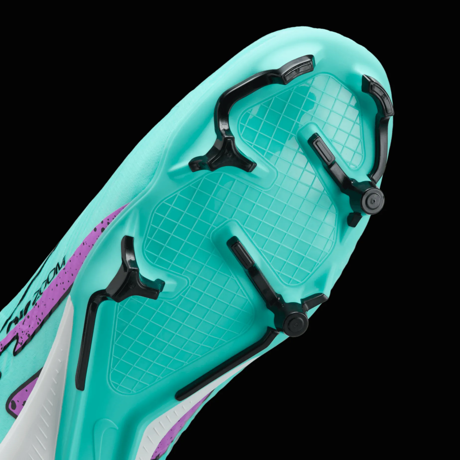 Zoom Vapor 15 Academy Mg / Q4 23, Fotbollsskor Gras Och Konstgras, Herr