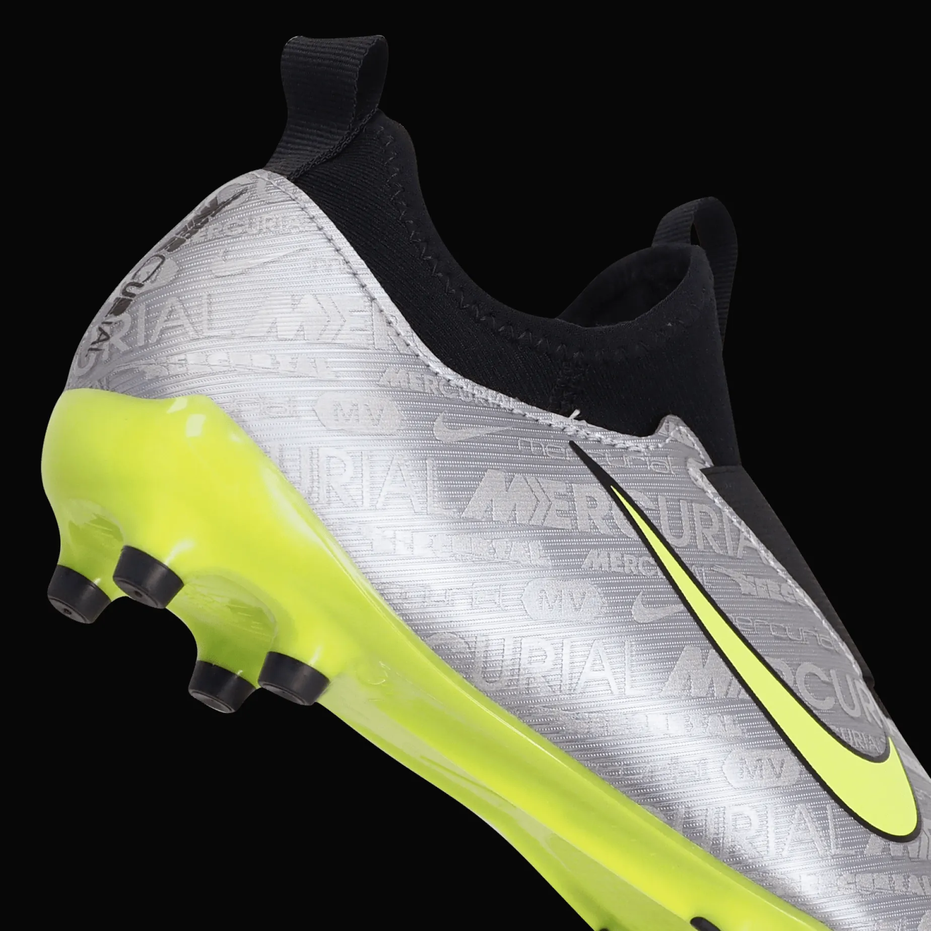 Zoom Vapor 15 Academy Xxv Mg Jr / Q2 23, Fotbollsskor Gras Och Konstgras, Junior